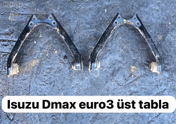 ISUZU DMAX EURO3 ÜST TABLA                            (XS2011S25)