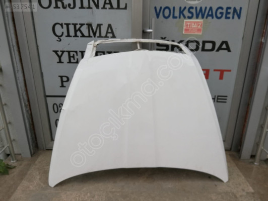 SKODA OCTAVİA ÖN KAPUT 2007-2012