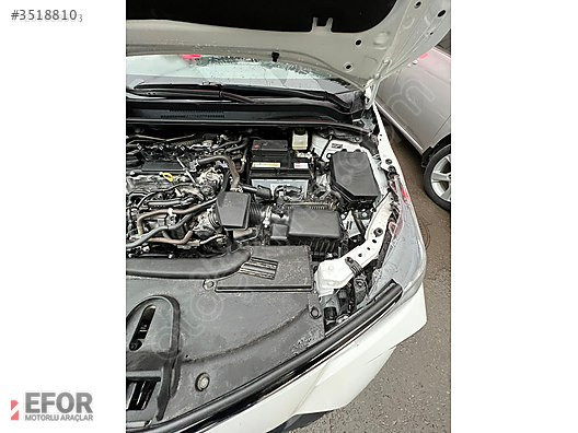 TOYOTA COROLLA 1.5 ŞANZIMAN SÖKME ORJİNAL YEDEK PARÇA