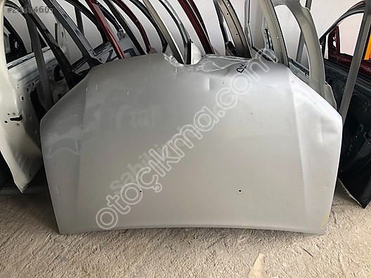 2013-19 Renault Symbol Ön Kaput - Oto Çıkma Parçaları
