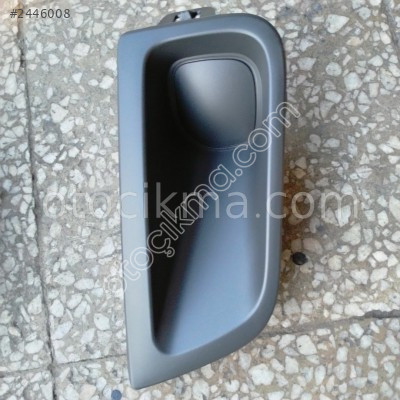 Peugeot Rifter Sis Far Çerçevesi