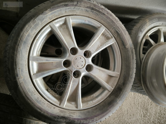 TOYOTA VERSO TAKIM JANT