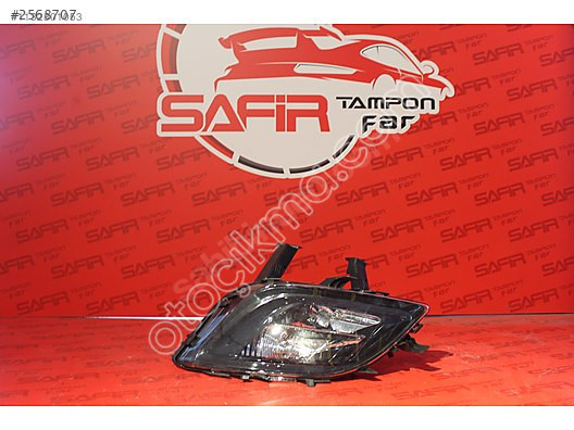 OPEL ASTRA J SİNYALLİ ÖN SİS FARI 13293622