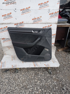 SKODA KODİAQ SOL ÖN KAPI DÖŞEMESİ ÇIKMA ORJİNAL