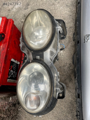 Whatsaptan siparişler Jaguar Xtyp sağ far dolu