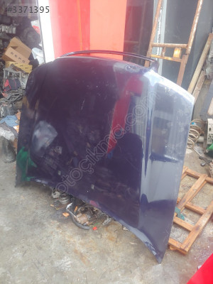 AUDİ A4 B5 KASA KAPUT 1995- 2001 MODEL