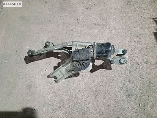 FİAT LİNEA ÖN CAM SİLECEK MOTORU DENİZ FİAT