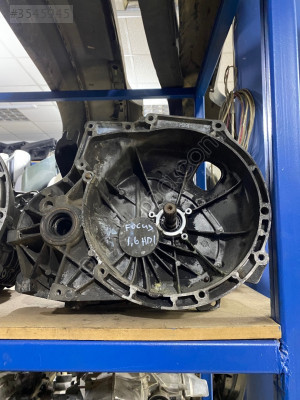 FORD FOCUS 1.6 HDI ŞANZIMAN