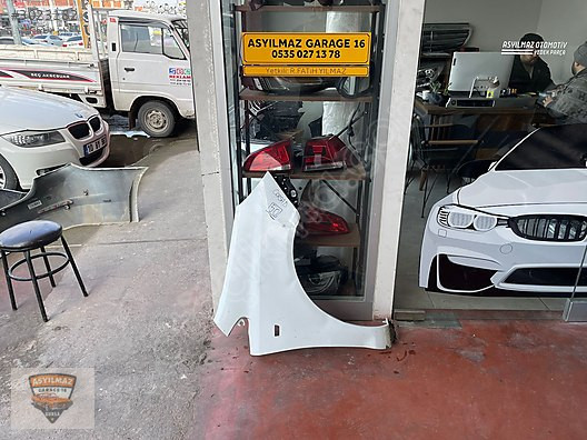 CORSA D SAĞ ÖN ÇAMURLUK ORJİNAL