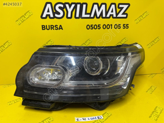LAND ROVER L405 SAĞ FAR (ORJİNAL) - LR033964