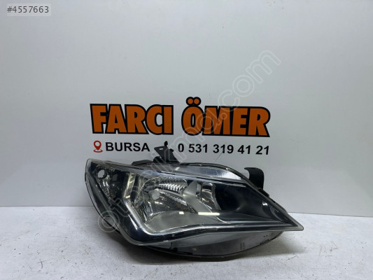 SEAT IBİZA SAĞ ÖN FAR ORJİNAL  90034235