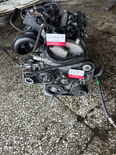 Toyota Yaris komple motor