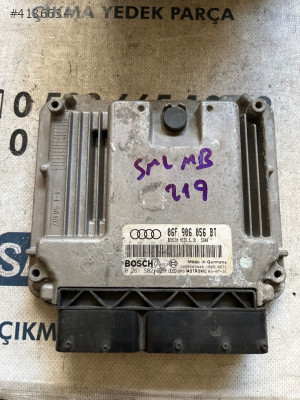 ÇIKMA AUDI 3 2.0FSI 06F 906 056 BT 06F906056BT MOTOR BEYNİ