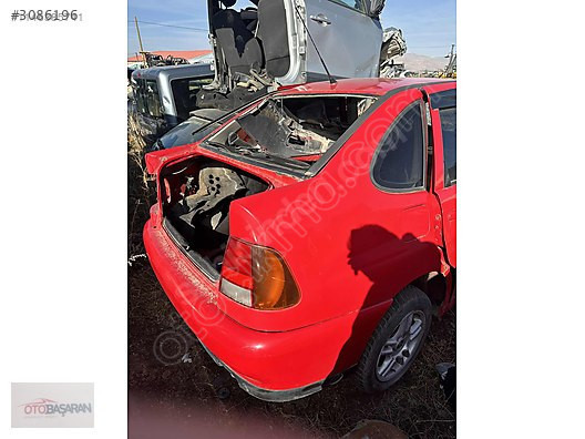VOLKSWAGEN POLO CLASSİC ÇIKMA ARKA KESME
