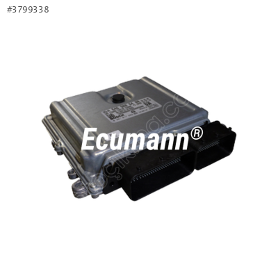 Mercedes Sprinter Motor Beyni / 0281018018 / A6409004900