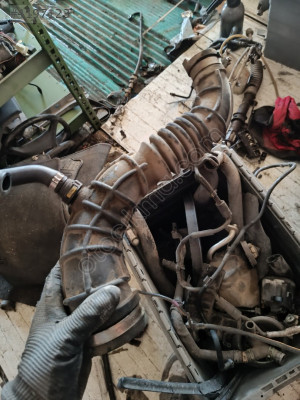 nissan note 1.5 dci orjinal hava emiş borusu