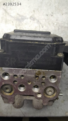 Kluger abs beyni 44510-48040 133800-3110 orjinal çıkma