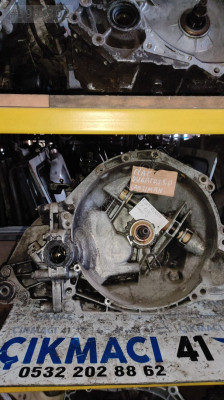 FİAT DUCATO 2.5 D ŞANZIMAN,OTO ÇIKMA PARÇA,ŞANZIMAN