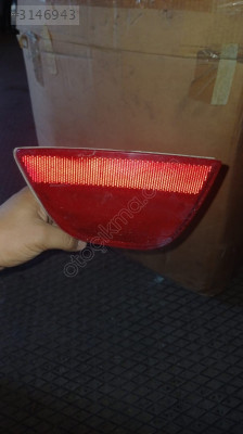 1998-2005 Ford Focus 1 Hb sol arka sis farı reflektörü