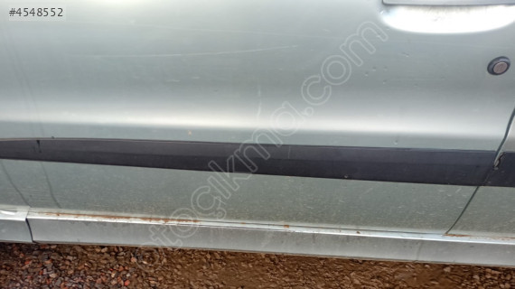 tata indica sol ön kapı bandı