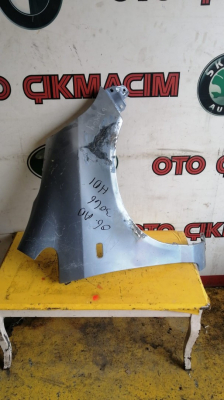 Honda Jazz İçin Sağ Ön Çamurluk - Oto Çıkma Parçaları