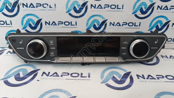 8W0820043BJ AUDİ A4 KİLİMA KONTROL ÜNİTESİ