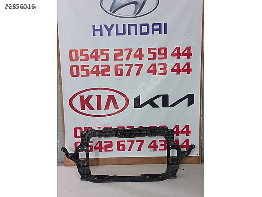 HYUNDAİ İ20 2020-2022 ÖN PANEL ÇIKMA ORJİNAL