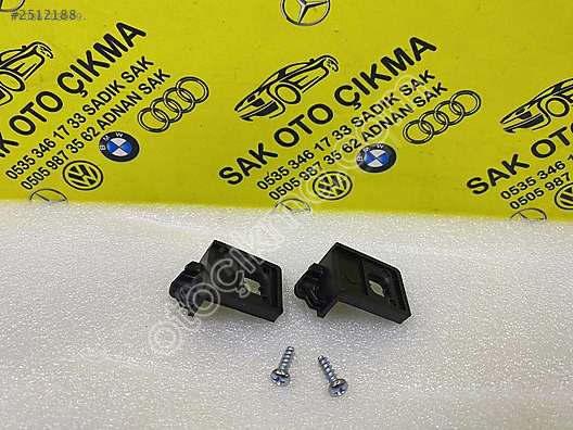 VOLKSWAGEN CADDY-TOURAN FAR SOL / TAMİR KİTİ / 2003 - 2011