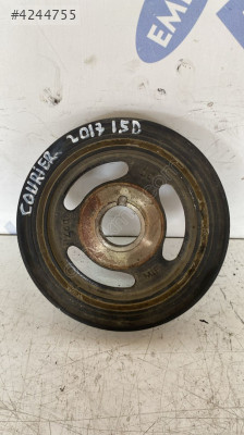 ford courier 2017 1.5 orjinal krank kasnağı (son fiyat)