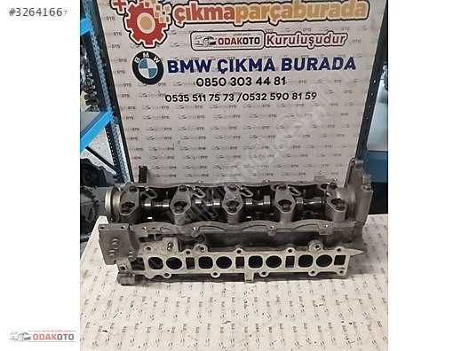 Chevrolet Captiva 2,0 Çıkma Silindir Kapağı Dizel