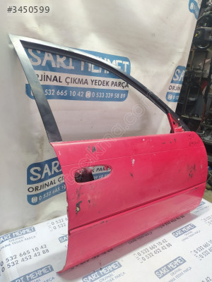 ÇIKMA TOYOTA COROLLA 101 EFSANE KASA SAĞ ÖN KAPI 1901