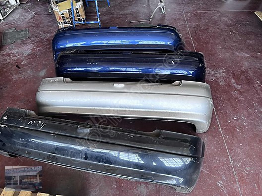 OPEL ASTRA G HECBEK ARKA TAMPON