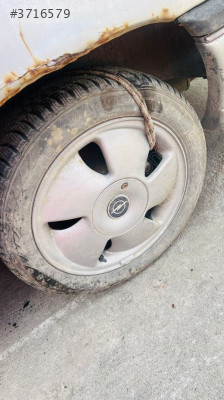 Opel vectra a gt jant takımı orjinal