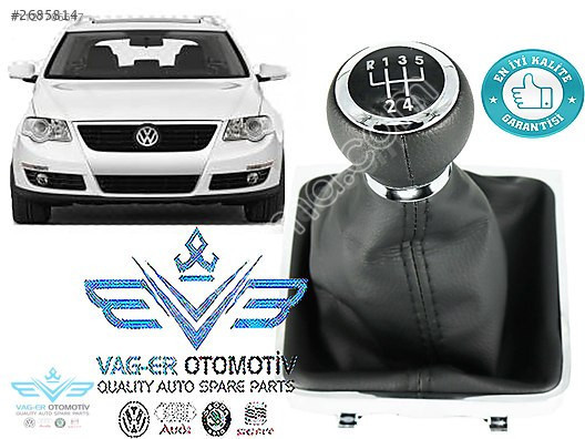 PASSAT B6 2006-2011 ARASI VİTES TOPUZU KOLU KÖRÜĞÜ 3C0711113