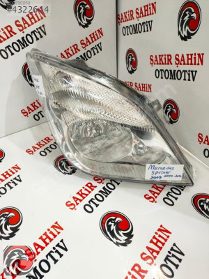 2010-2016 Mercedes Sprinter Far ÇIKMA PARÇA