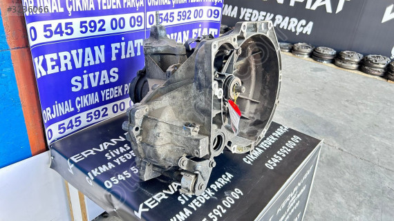 FORD FİESTA 1.4 DİZEL CIKMA ŞANZIMAN