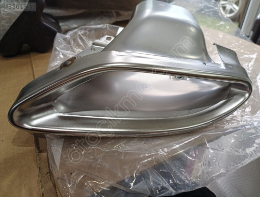MERCEDES W205 EGZOZ UCU SOL KROM 2054901127