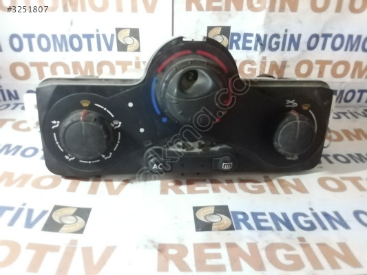 RENAULT CLİO KLİMA PANELİ 69597003   030967W