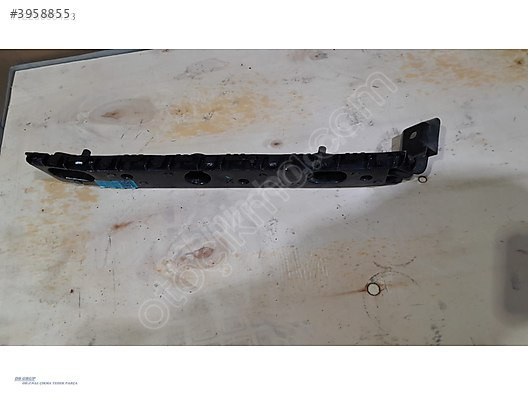 CHERY TİGGO 7 PRO SOL ARKA TAMPON BRAKETİ ORİJİNAL