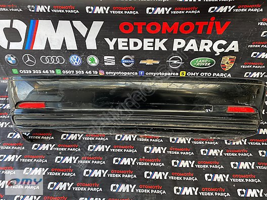 BMW E46 3 SERİSİ COUPE ARKA TAMPON OMY OTO'DAN