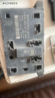 MERCEDES VİTO KONTROL MODÜLÜ 6399003000 OTO FEDAİ