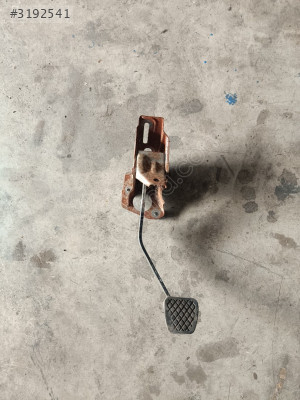 Rover 45 Debriyaj Pedalı