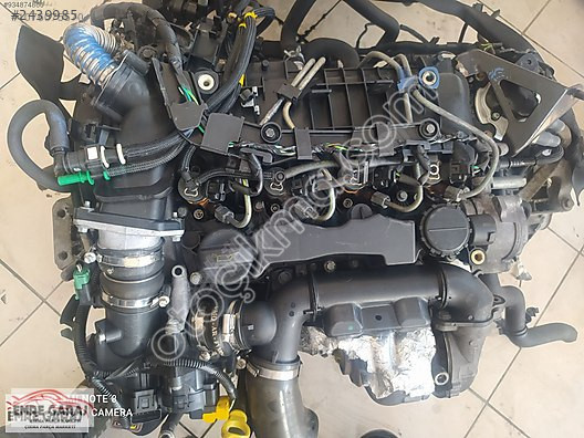Volvo Truck 1.6 16V DW6 Motor - Ford C Max Oto Çıkma Parç