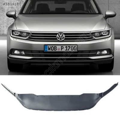 3G0805903E PASSAT B8 ÖN TAMPON SPOİLER KARLIK