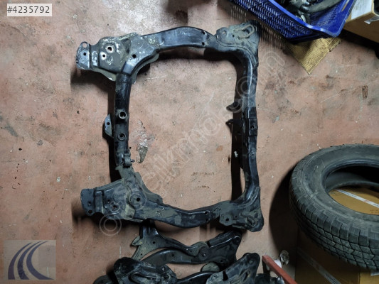 HONDA CIVIC 2004 ÇIKMA ÖN TRAVEZ