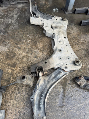 RENAULT KANGOO 3 MOTOR ALT TRAVERS