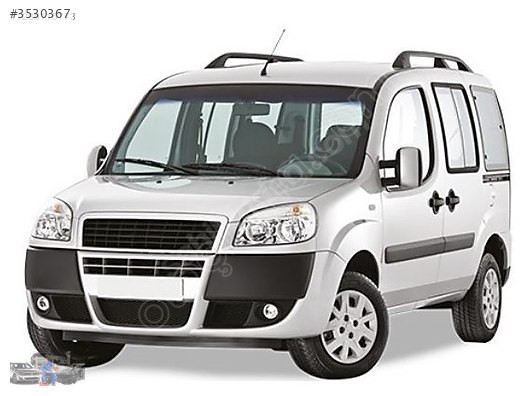 DOBLO 2 1.3 M.JET TRAVERS