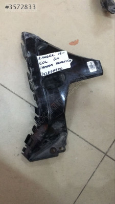 RANGER 19 SOL ÖN TAMPON BRAKETİ ORJ ÇIKMA JB3B17A870 5 ADET