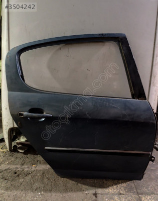 PEUGEOT 407 SAĞ ARKA KAPI 2004 2011 ÇIKMA PARÇA