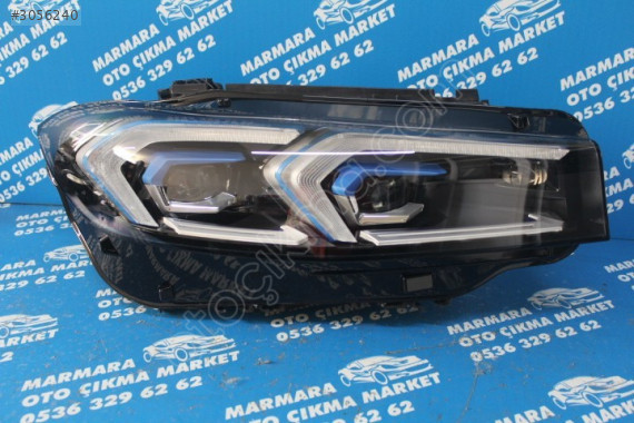 BMW G20 LCİ LASER SAĞ FAR ÇIKMA ORJ